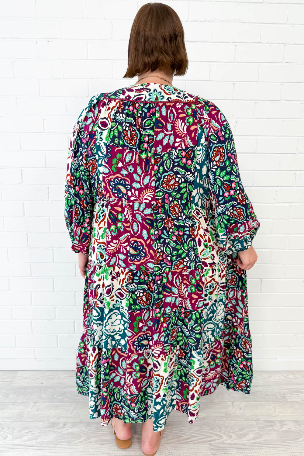 Millicent - Élégante Robe Polyvalente