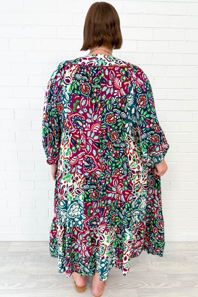 Millicent - Élégante Robe Polyvalente