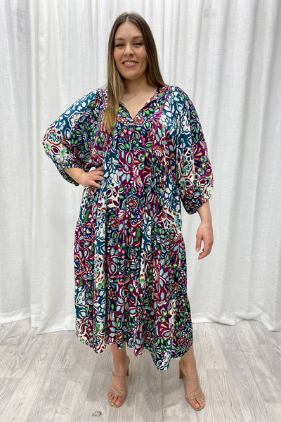 Millicent - Élégante Robe Polyvalente