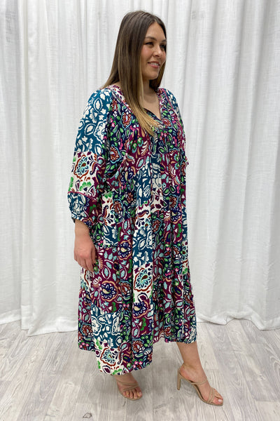 Millicent - Élégante Robe Polyvalente