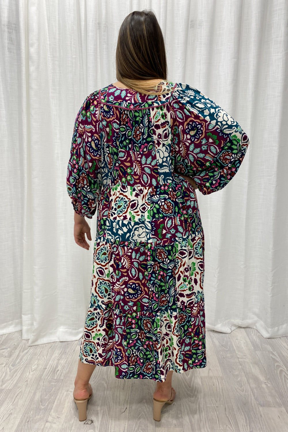 Millicent - Élégante Robe Polyvalente