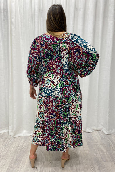 Millicent - Élégante Robe Polyvalente