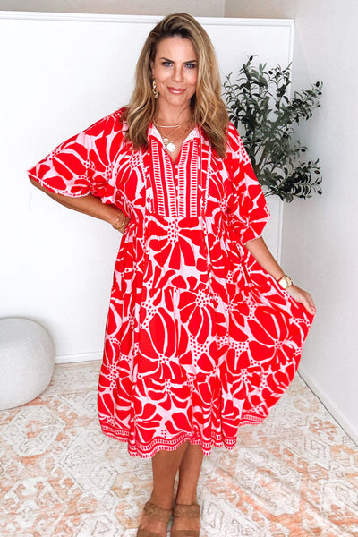 Millicent - Élégante Robe Polyvalente