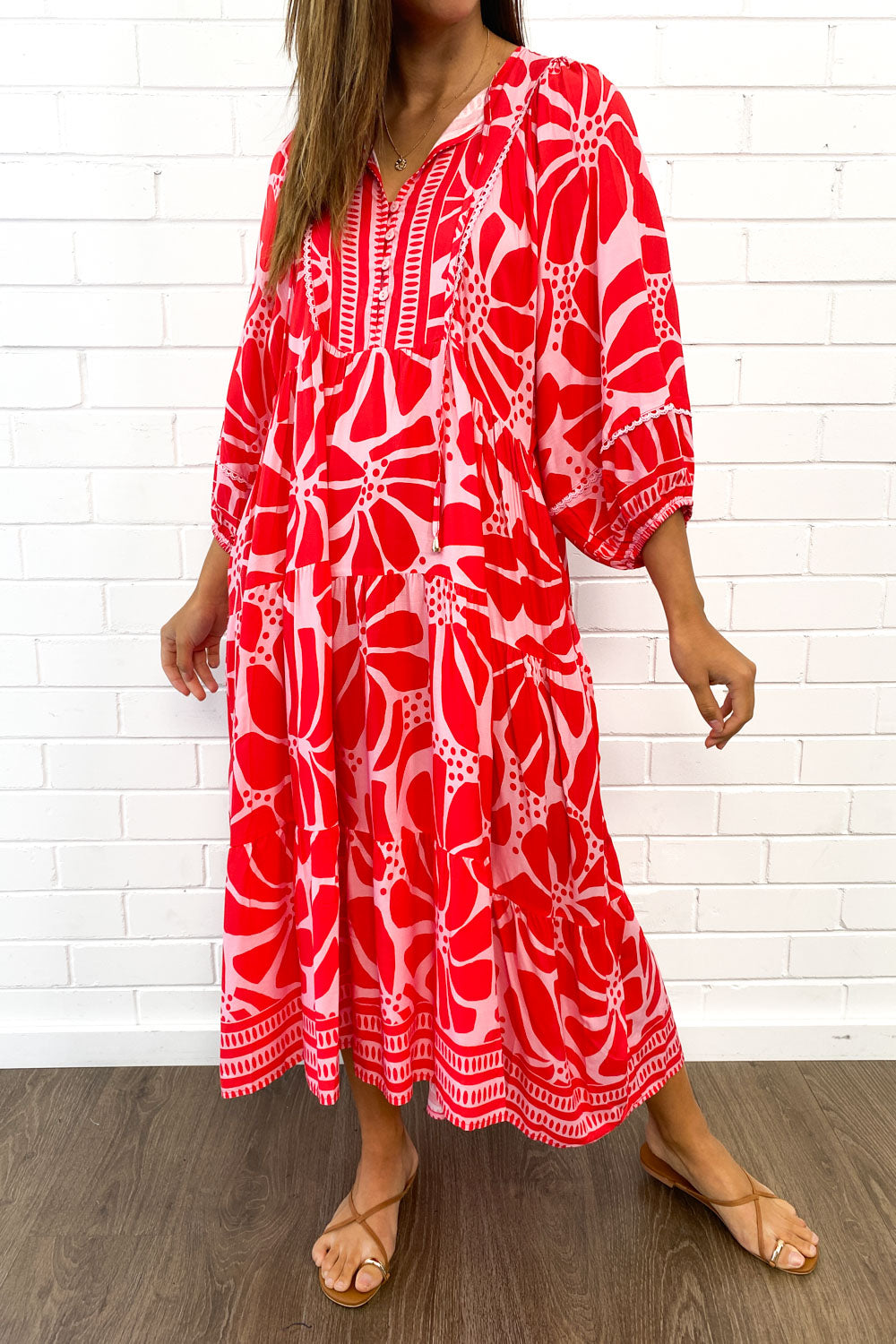 Millicent - Élégante Robe Polyvalente