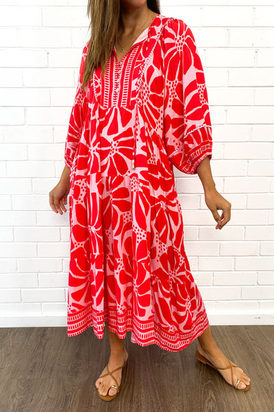 Millicent - Élégante Robe Polyvalente