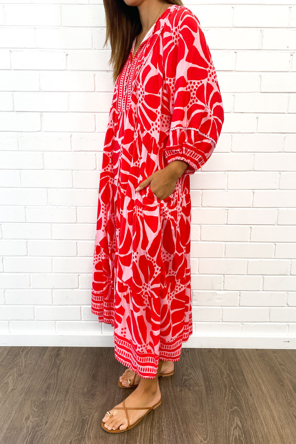 Millicent - Élégante Robe Polyvalente