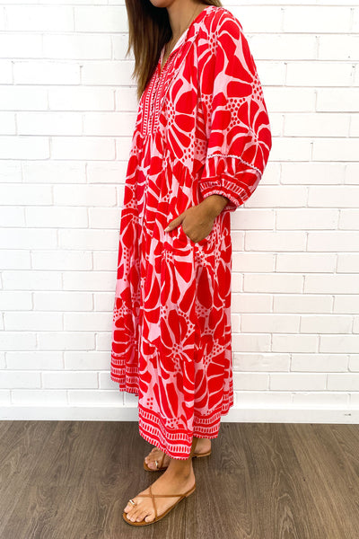 Millicent - Élégante Robe Polyvalente