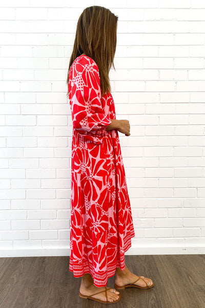 Millicent - Élégante Robe Polyvalente