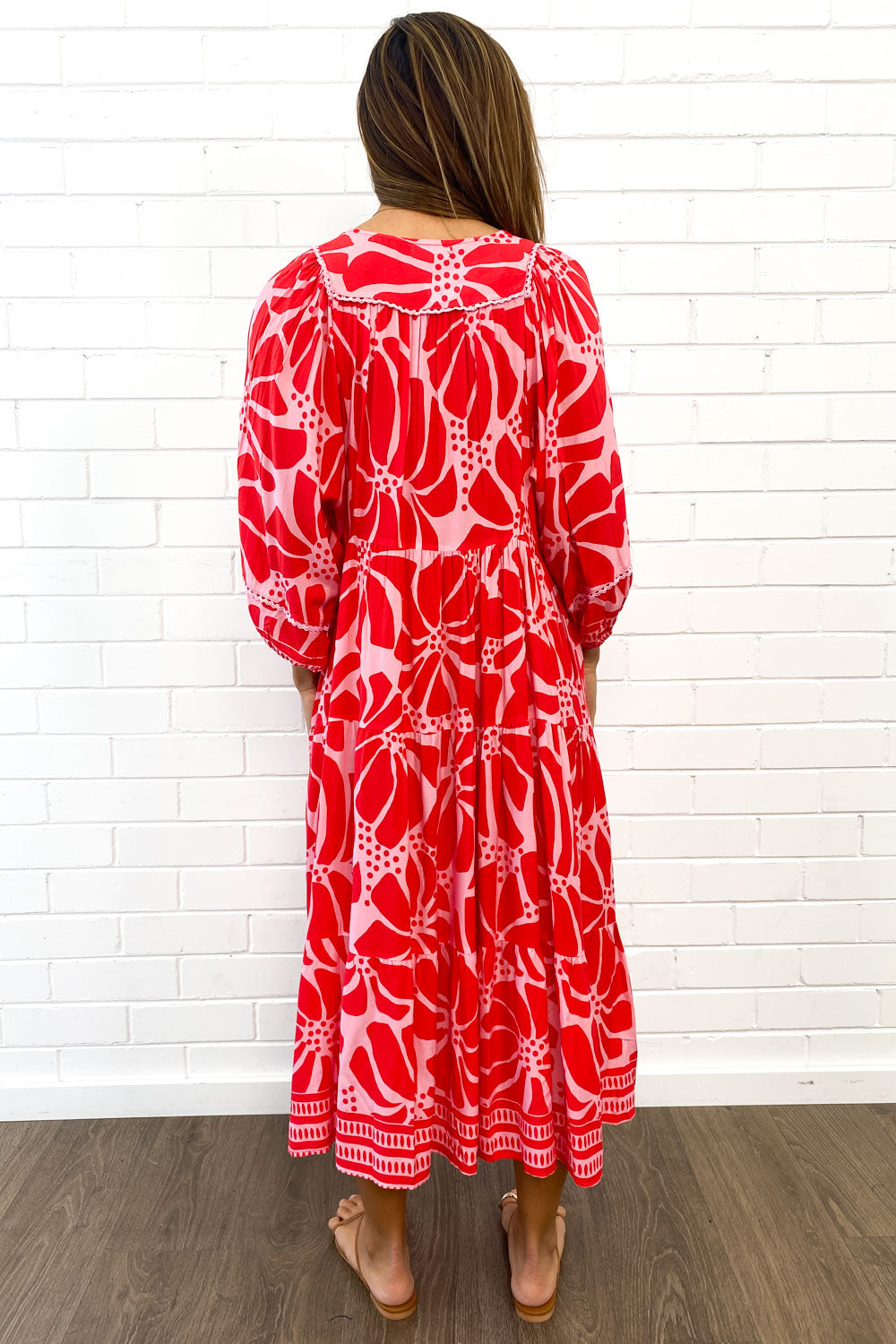 Millicent - Élégante Robe Polyvalente