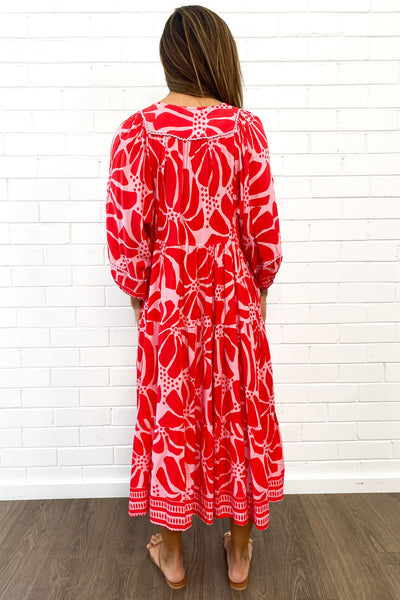 Millicent - Élégante Robe Polyvalente