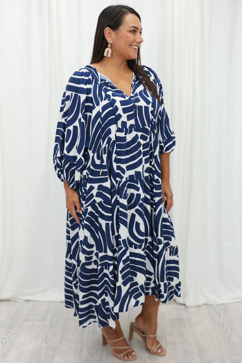 Millicent - Élégante Robe Polyvalente