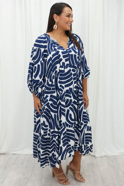 Millicent - Élégante Robe Polyvalente