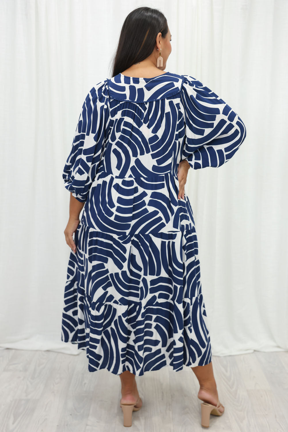 Millicent - Élégante Robe Polyvalente