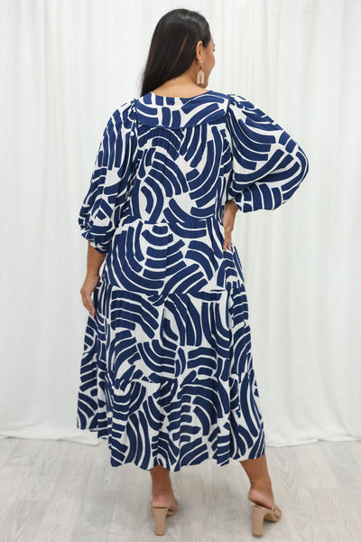 Millicent - Élégante Robe Polyvalente