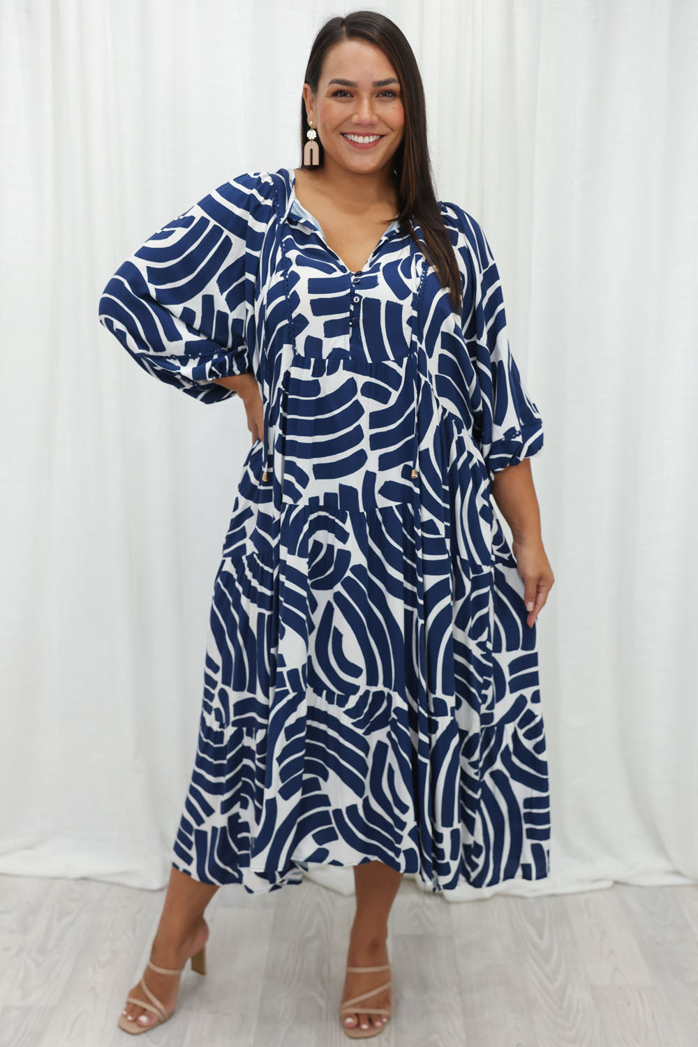 Millicent - Élégante Robe Polyvalente