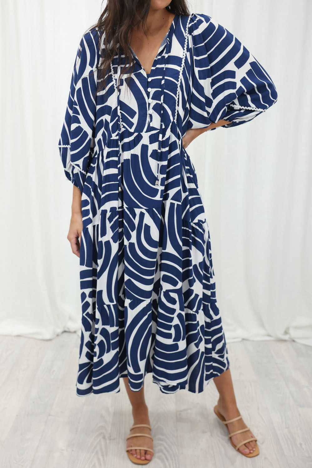 Millicent - Élégante Robe Polyvalente