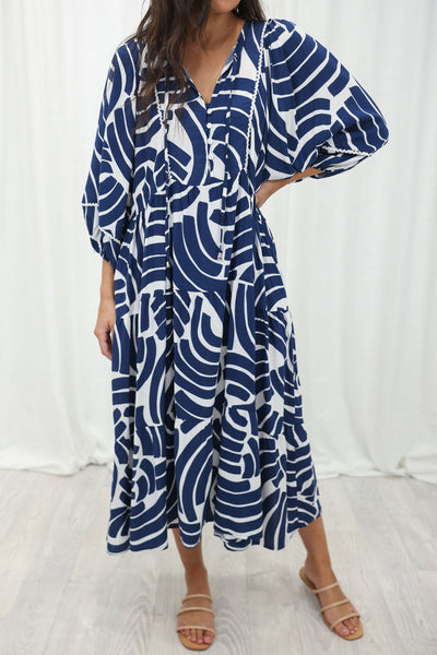 Millicent - Élégante Robe Polyvalente