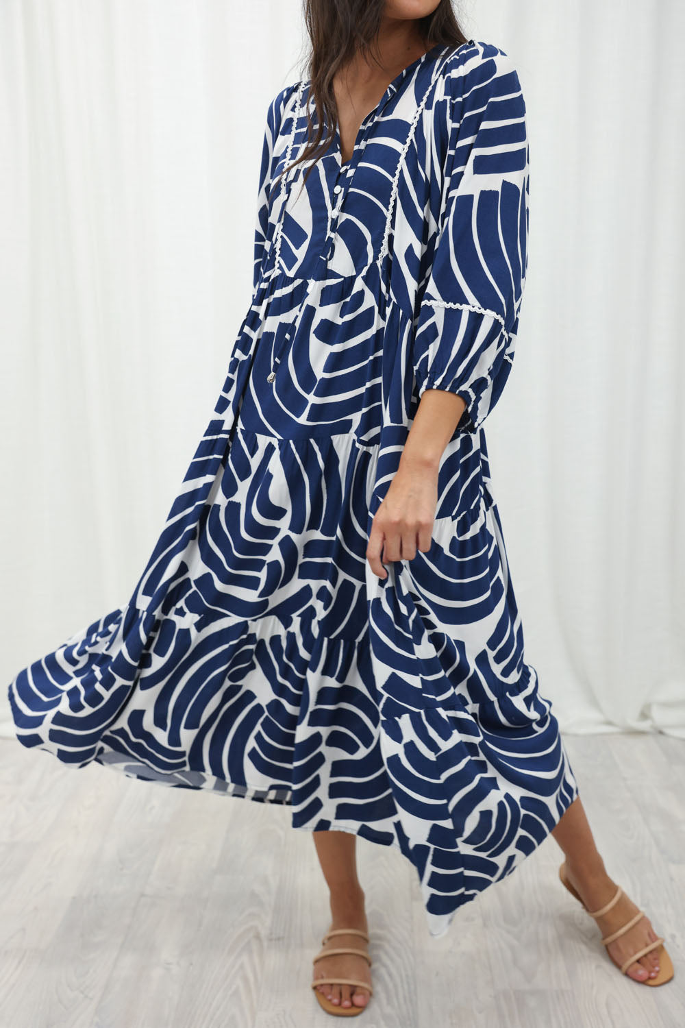 Millicent - Élégante Robe Polyvalente