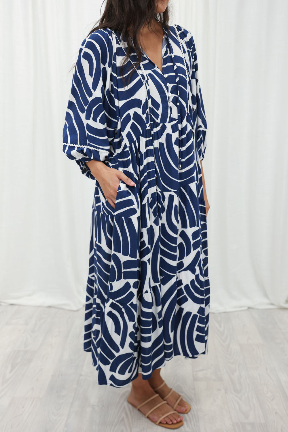 Millicent - Élégante Robe Polyvalente