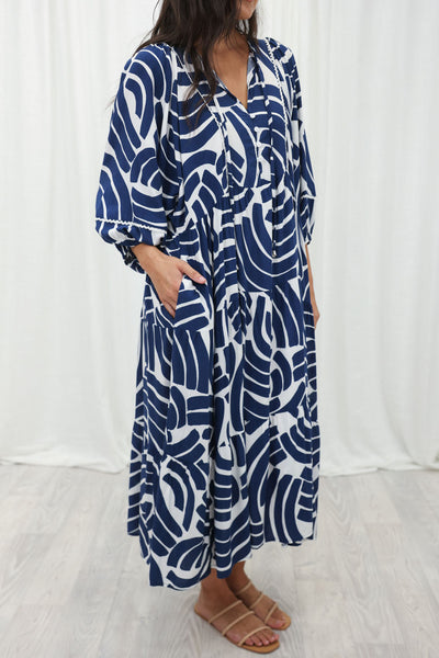 Millicent - Élégante Robe Polyvalente