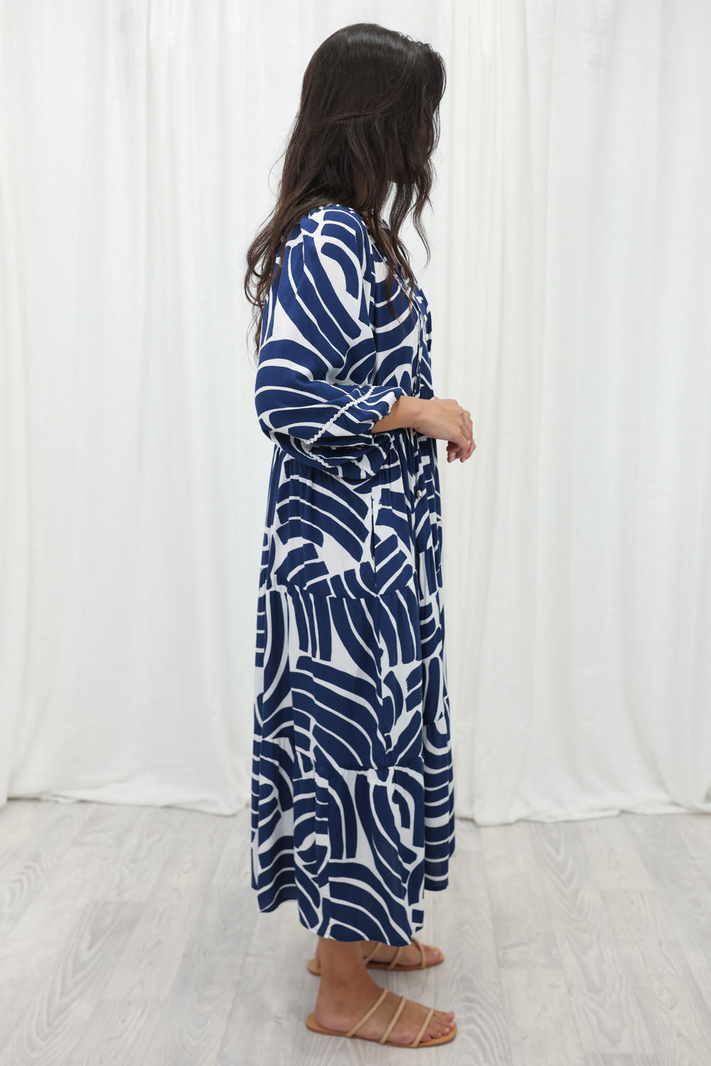 Millicent - Élégante Robe Polyvalente