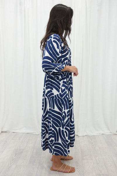 Millicent - Élégante Robe Polyvalente