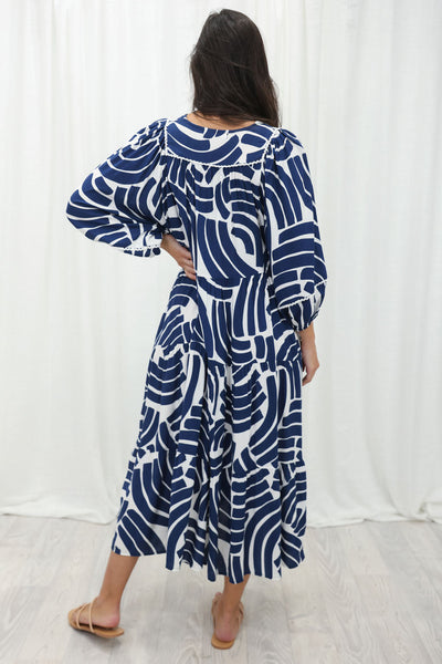 Millicent - Élégante Robe Polyvalente