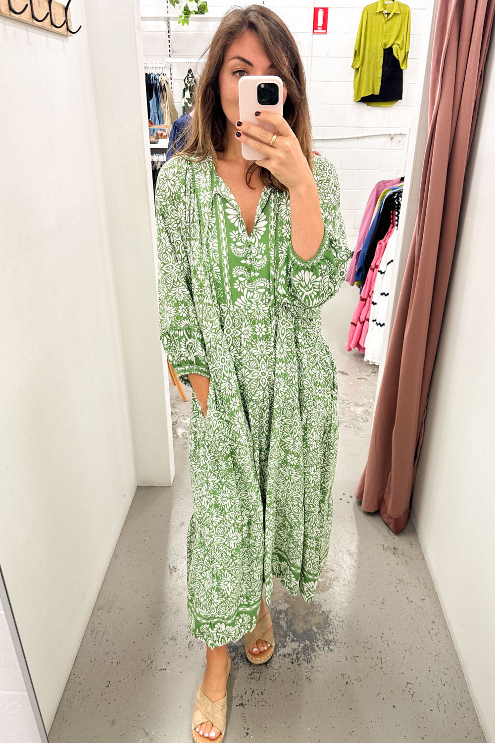 Millicent - Élégante Robe Polyvalente