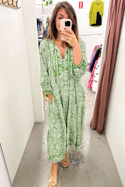 Millicent - Élégante Robe Polyvalente