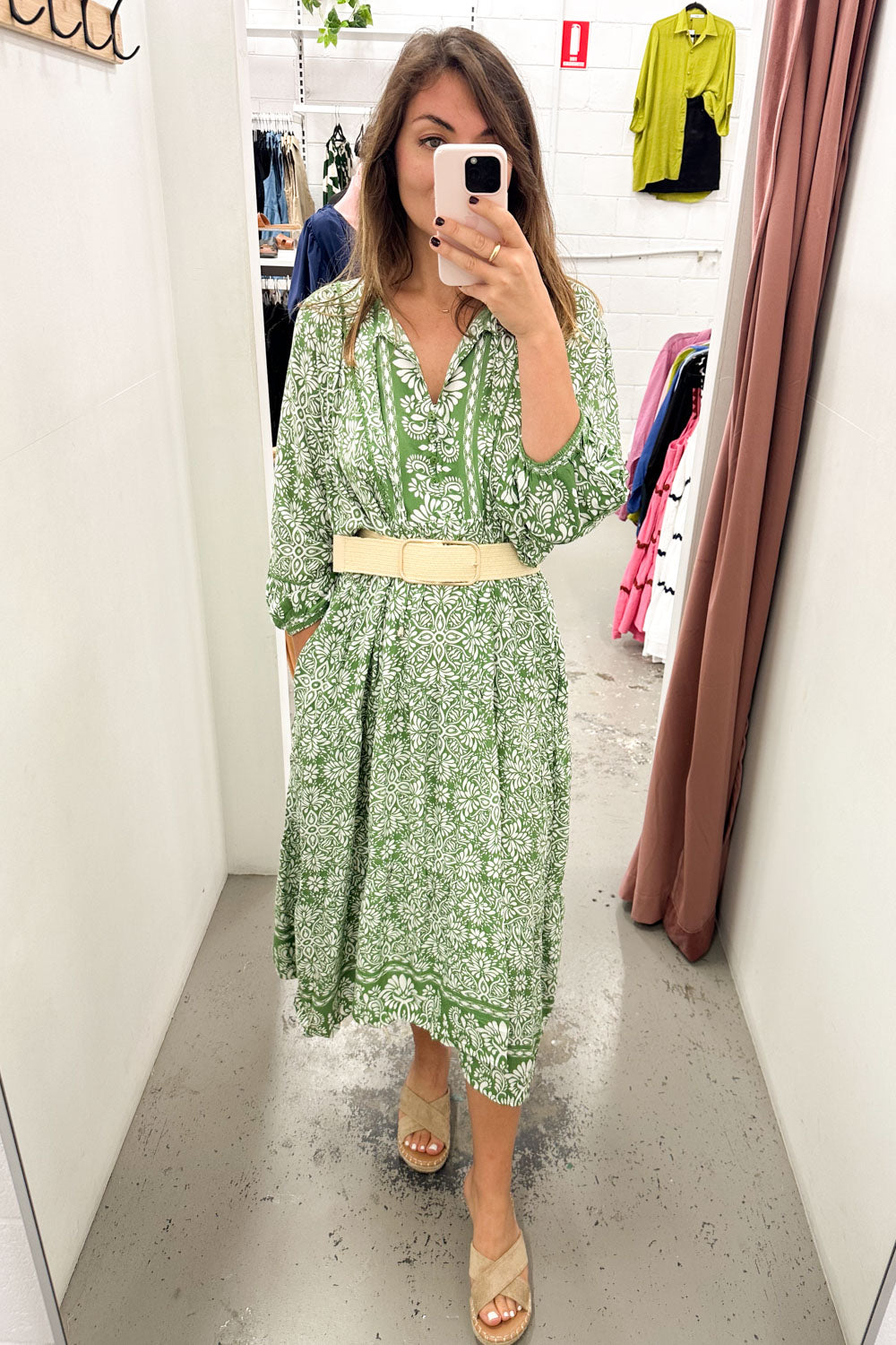 Millicent - Élégante Robe Polyvalente