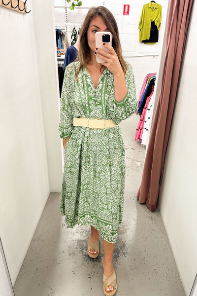 Millicent - Élégante Robe Polyvalente