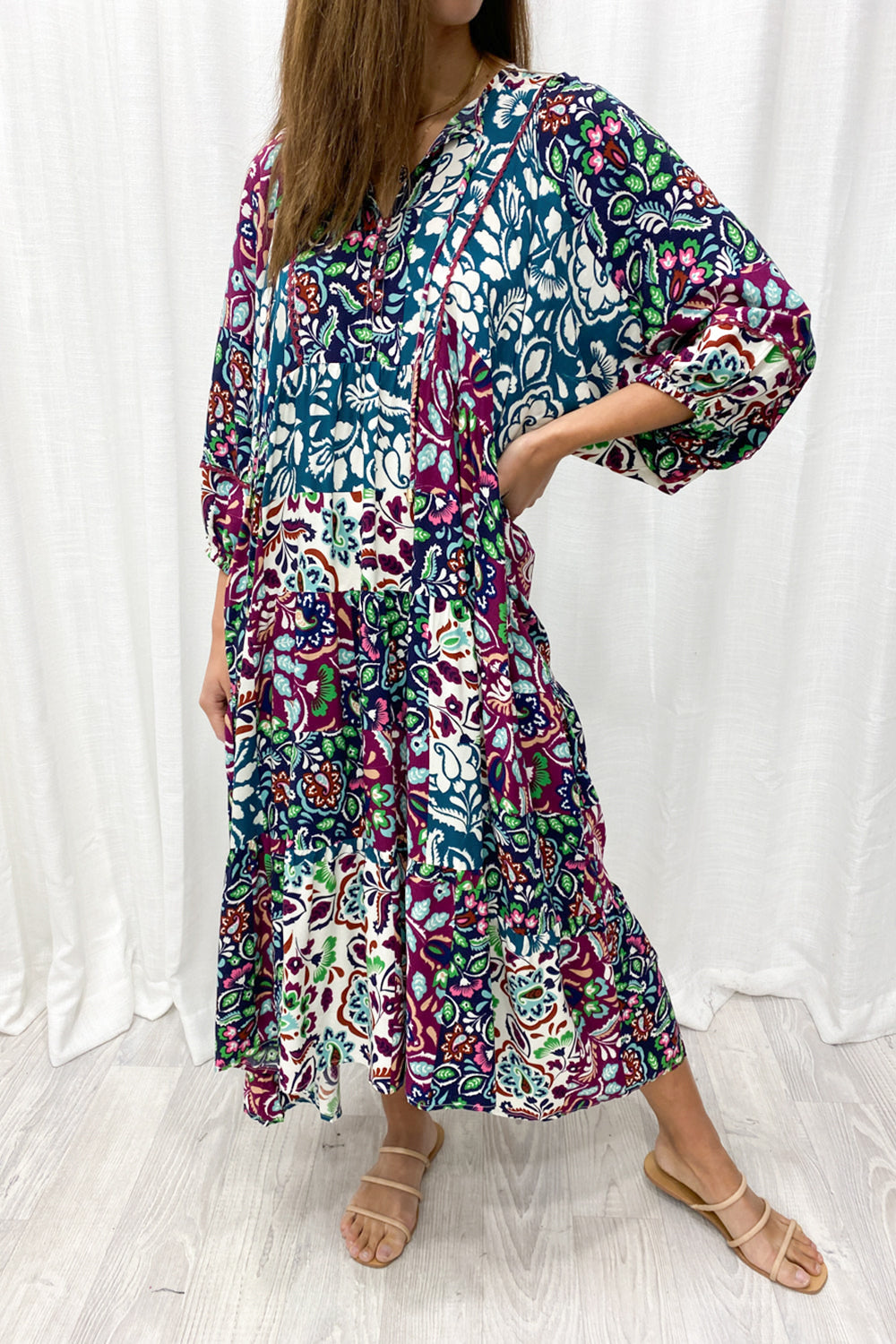 Millicent - Élégante Robe Polyvalente