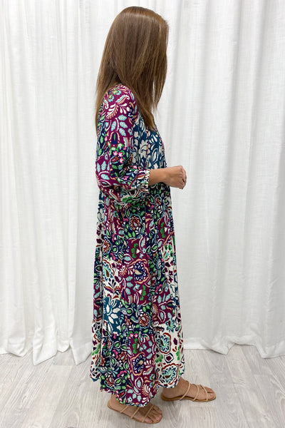 Millicent - Élégante Robe Polyvalente