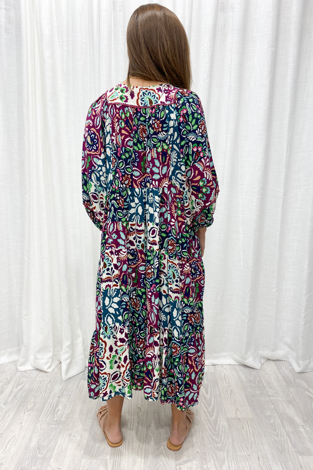 Millicent - Élégante Robe Polyvalente