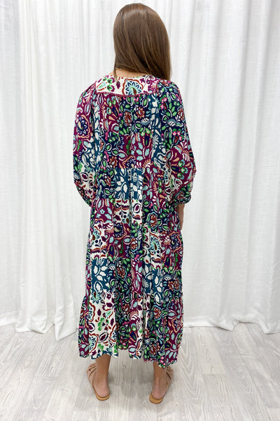 Millicent - Élégante Robe Polyvalente