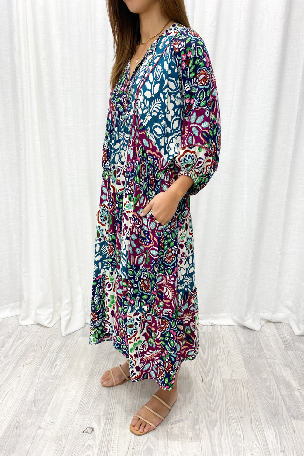 Millicent - Élégante Robe Polyvalente