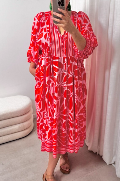 Millicent - Élégante Robe Polyvalente