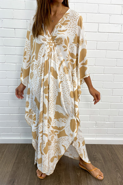 Mina - Robe Confortable Et Élégante