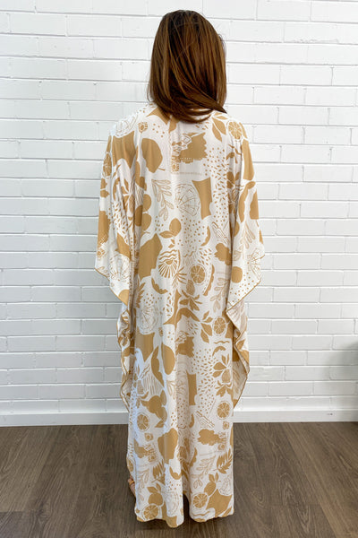 Mina - Robe Confortable Et Élégante