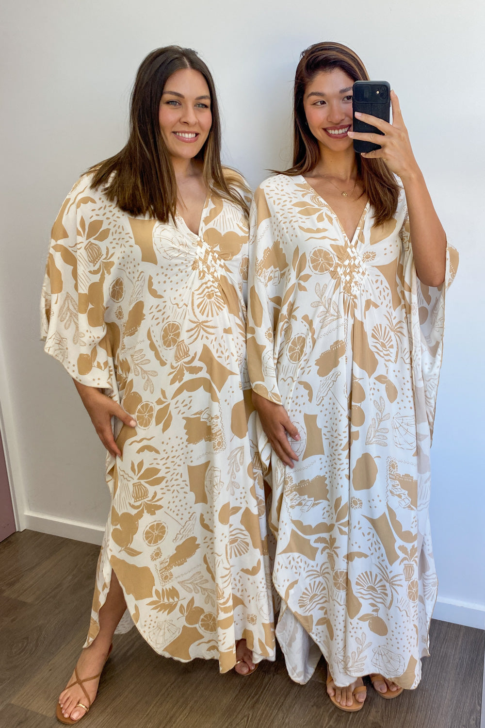 Mina - Robe Confortable Et Élégante