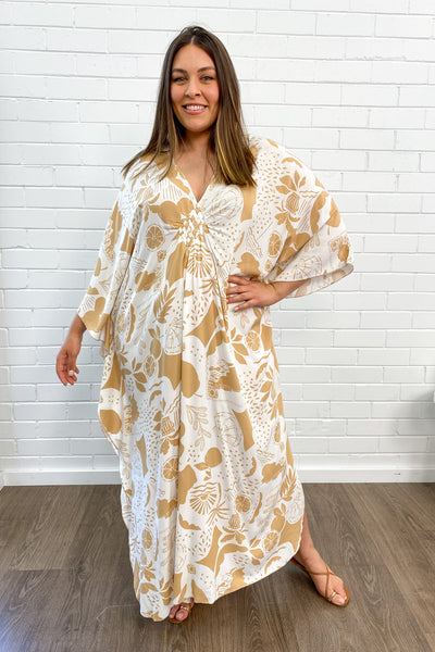 Mina - Robe Confortable Et Élégante