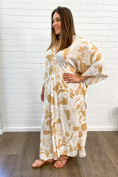 Mina - Robe Confortable Et Élégante