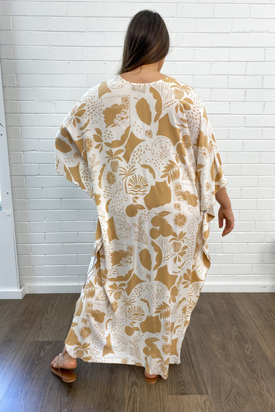 Mina - Robe Confortable Et Élégante