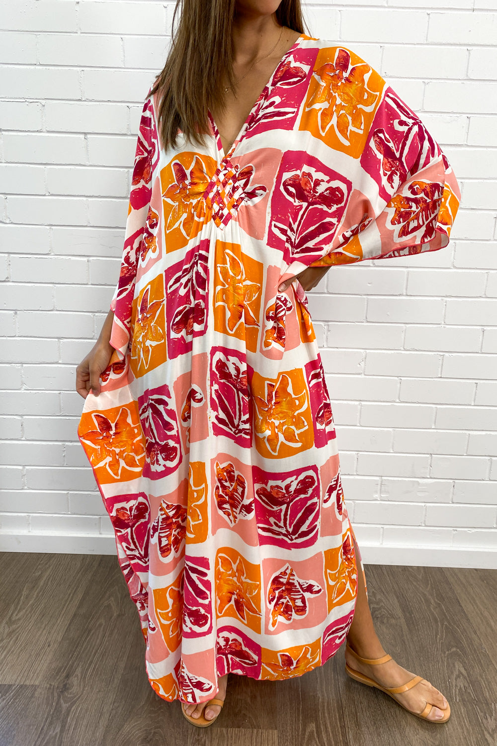 Mina - Robe Confortable Et Élégante