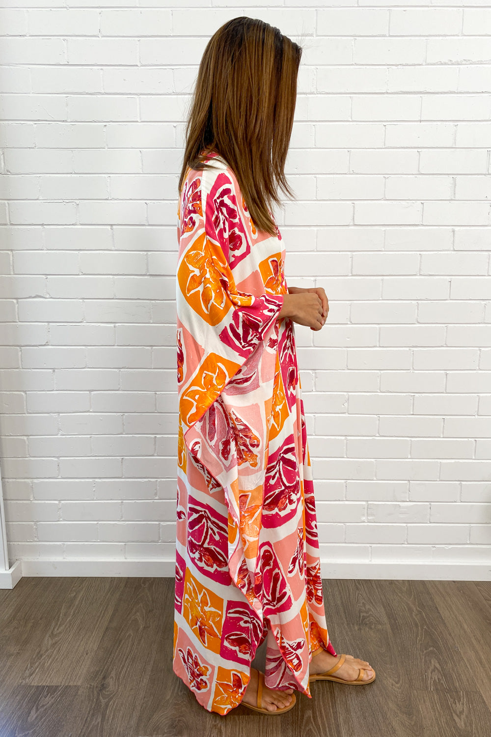 Mina - Robe Confortable Et Élégante