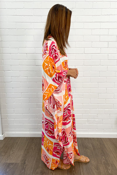 Mina - Robe Confortable Et Élégante