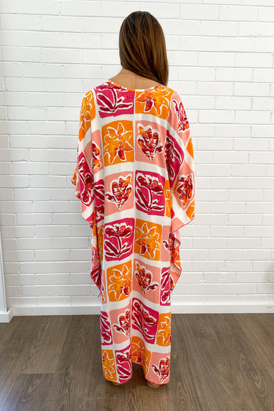 Mina - Robe Confortable Et Élégante