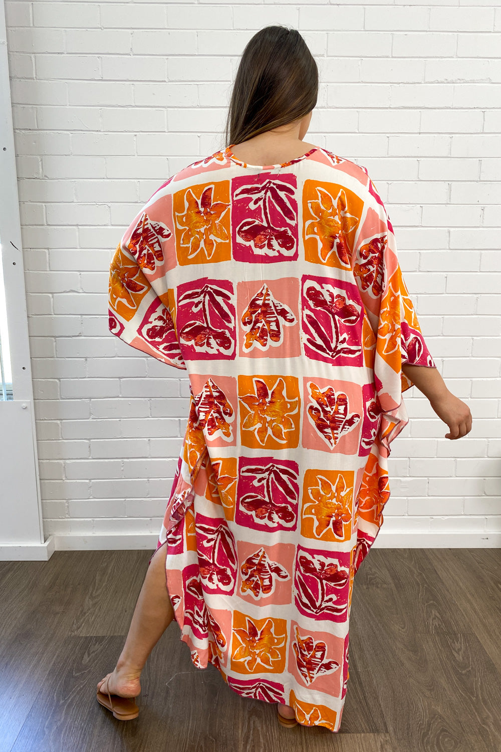 Mina - Robe Confortable Et Élégante