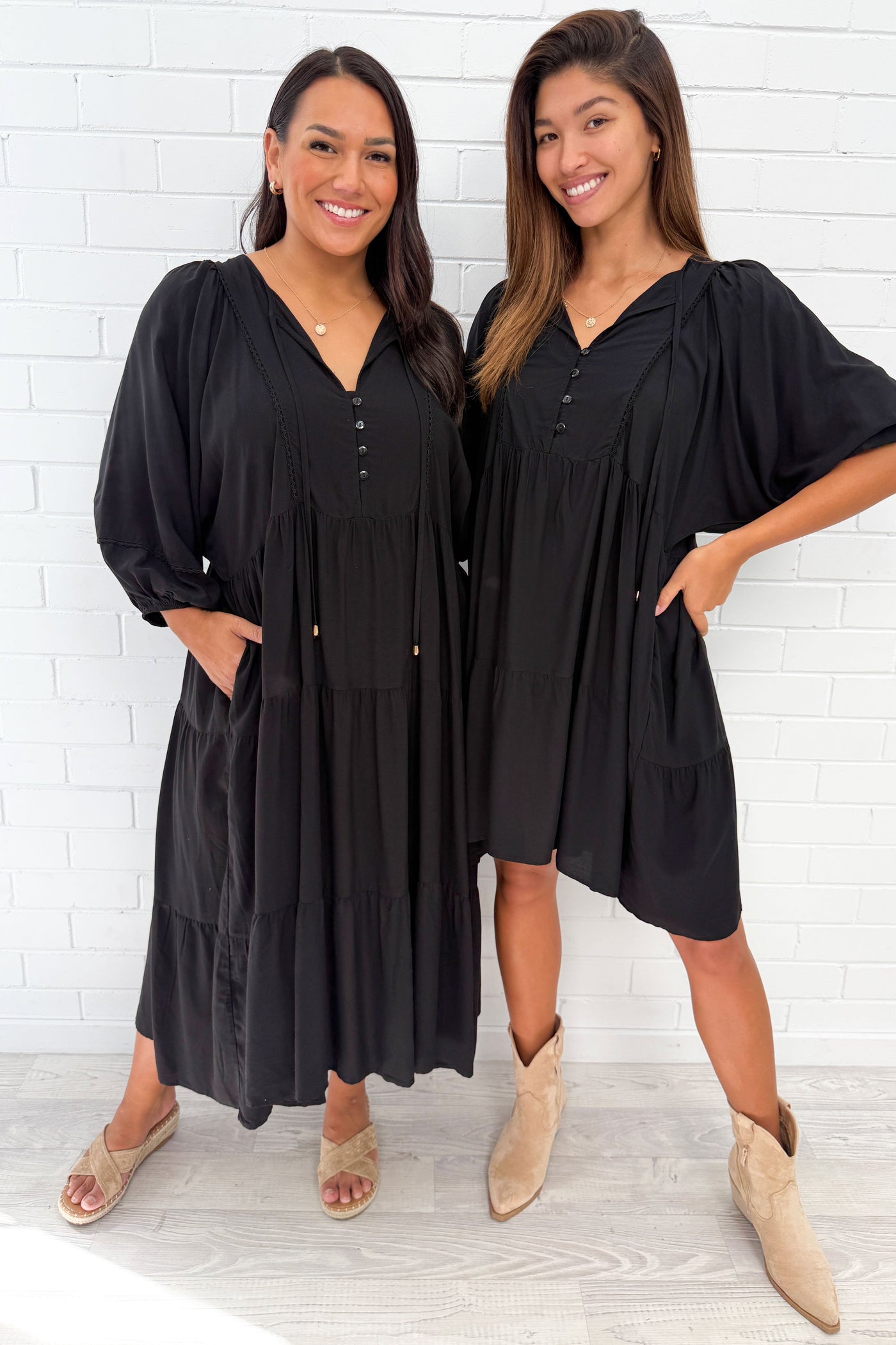 Millicent - Élégante Robe Polyvalente