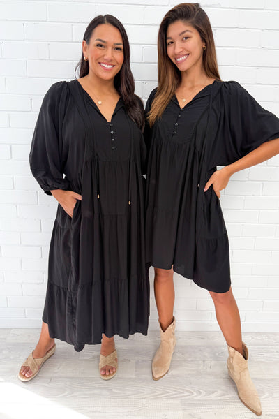 Millicent - Élégante Robe Polyvalente